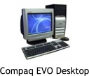 Compaq EVO Desktop / Workstation Memory