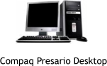 Compaq Presario Desktop Computer Memory