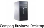 Compaq Business Desktop Memory