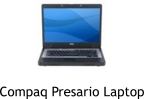 Compaq Presario Laptop Memory